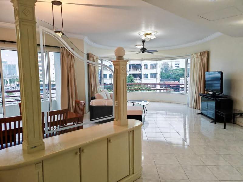 Kondominium untuk Disewa di Mutiara Villa Condominium - Irene Goh - Living Room - PropertyGuru.com.my