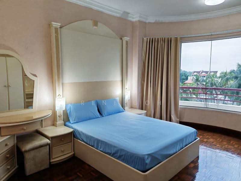 Kondominium untuk Disewa di Mutiara Villa Condominium - Irene Goh - Bedroom - PropertyGuru.com.my