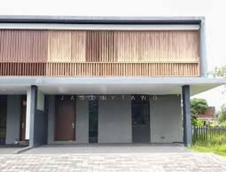 Rumah Berkembar untuk Dijual di Eco Sanctuary (Telok Panglima Garang) - Jason Tang - Exterior - PropertyGuru.com.my