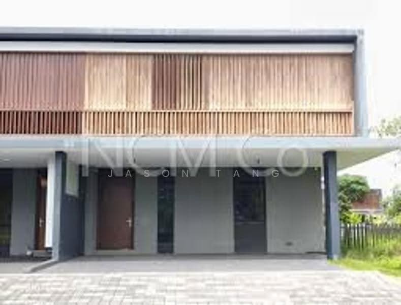 Rumah Berkembar untuk Dijual di Eco Sanctuary (Telok Panglima Garang) - Jason Tang - Exterior - PropertyGuru.com.my