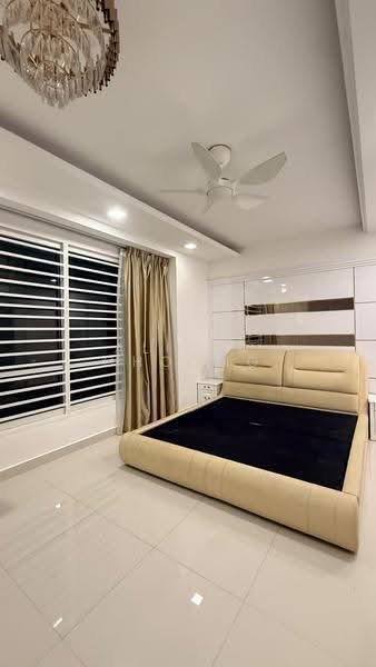 Kediaman Servis untuk Disewa di V Residence 3 @ Sunway Velocity - Alicia Choong - Bedroom - PropertyGuru.com.my