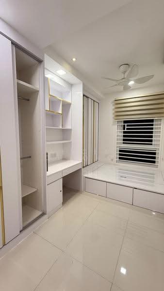 Kediaman Servis untuk Disewa di V Residence 3 @ Sunway Velocity - Alicia Choong - Bedroom - PropertyGuru.com.my