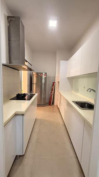 Kediaman Servis untuk Disewa di V Residence 3 @ Sunway Velocity - Alicia Choong - Kitchen - PropertyGuru.com.my