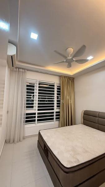Kediaman Servis untuk Disewa di V Residence 3 @ Sunway Velocity - Alicia Choong - Bedroom - PropertyGuru.com.my