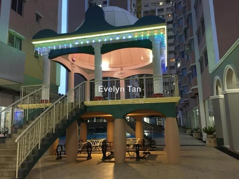 Service Residence for Rent at Rhythm Avenue - Evelyn Tan - PropertyGuru.com.my
