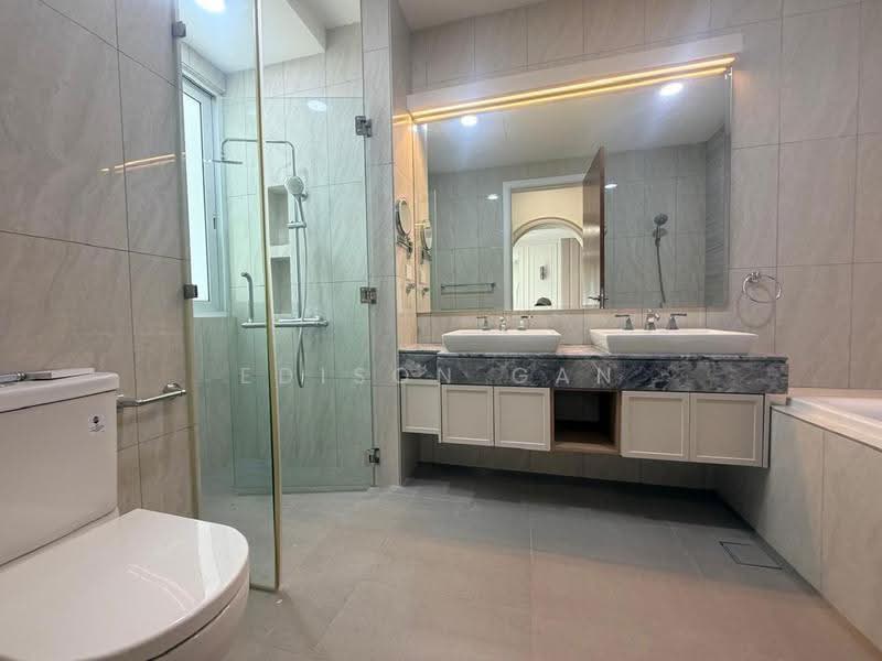 3-storey Terraced House for Rent in Mont Kiara (Kuala Lumpur) - Edison Gan - Bathroom - PropertyGuru.com.my