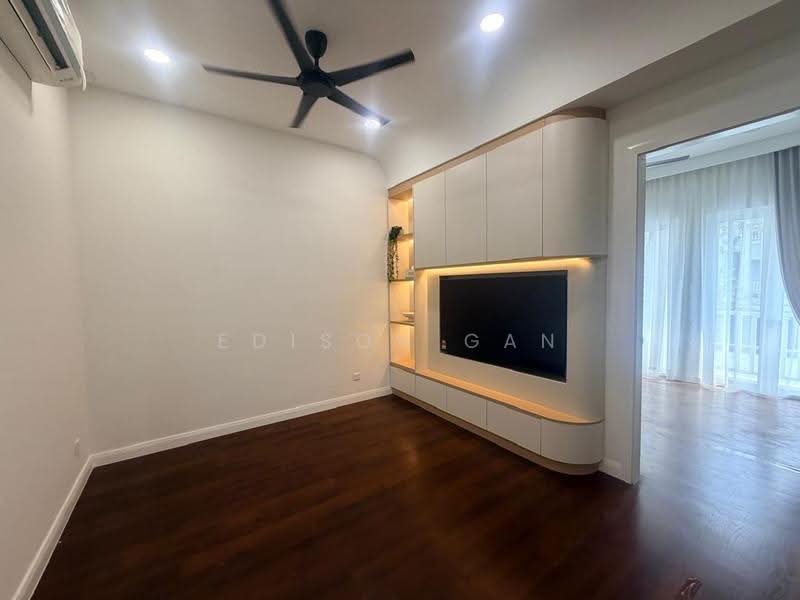 3-storey Terraced House for Rent in Mont Kiara (Kuala Lumpur) - Edison Gan - Living Room - PropertyGuru.com.my