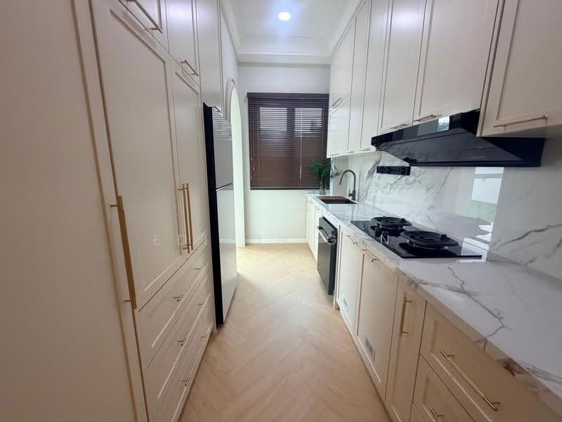 3-storey Terraced House for Rent in Mont Kiara (Kuala Lumpur) - Edison Gan - Kitchen - PropertyGuru.com.my