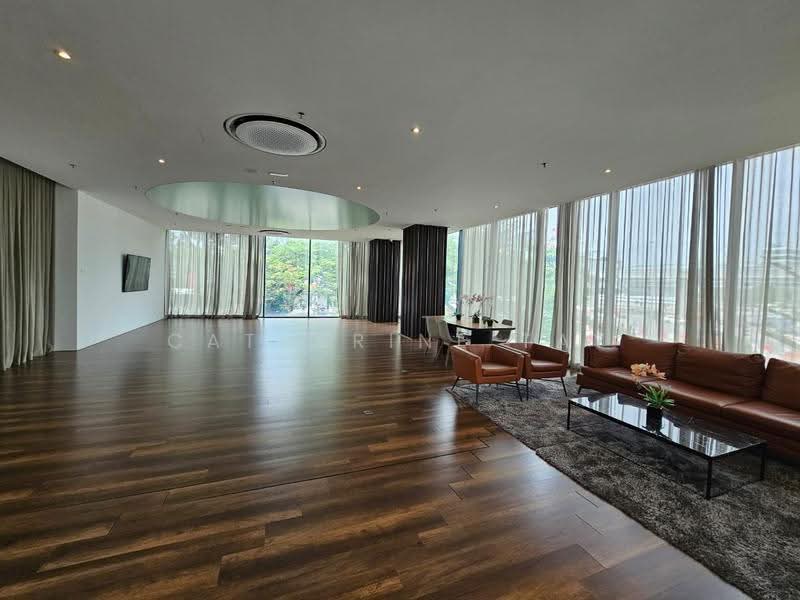 Banglo Komersial untuk Disewa di Bandar Botanic (Klang) - Catherine Tay - Living Room - PropertyGuru.com.my