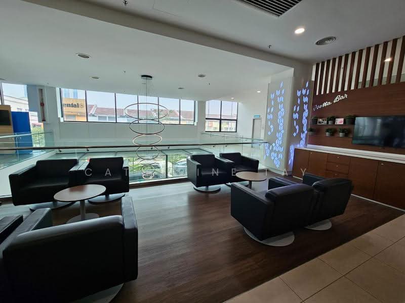 Banglo Komersial untuk Disewa di Bandar Botanic (Klang) - Catherine Tay - Lobby - PropertyGuru.com.my