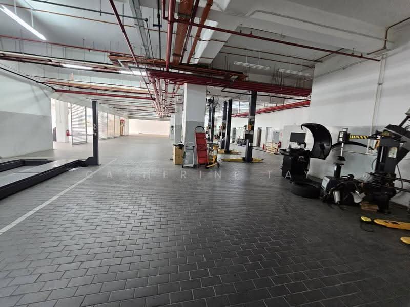 Banglo Komersial untuk Disewa di Bandar Botanic (Klang) - Catherine Tay - Car Park - PropertyGuru.com.my