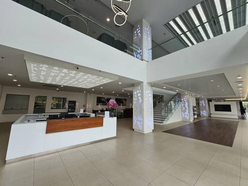 Banglo Komersial untuk Disewa di Bandar Botanic (Klang) - Catherine Tay - Lobby - PropertyGuru.com.my