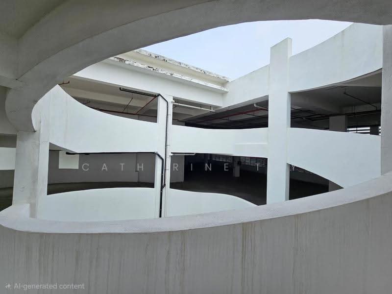 Banglo Komersial untuk Disewa di Bandar Botanic (Klang) - Catherine Tay - Car Park - PropertyGuru.com.my