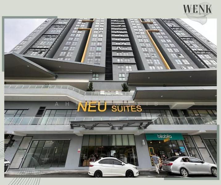 Service Residence for Rent at Neu Suites - Ahmad Najib - Exterior - PropertyGuru.com.my