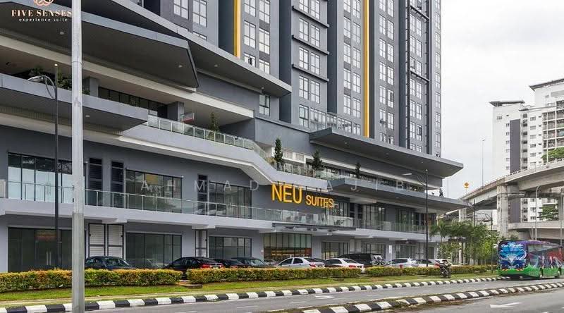 Service Residence for Rent at Neu Suites - Ahmad Najib - Exterior - PropertyGuru.com.my