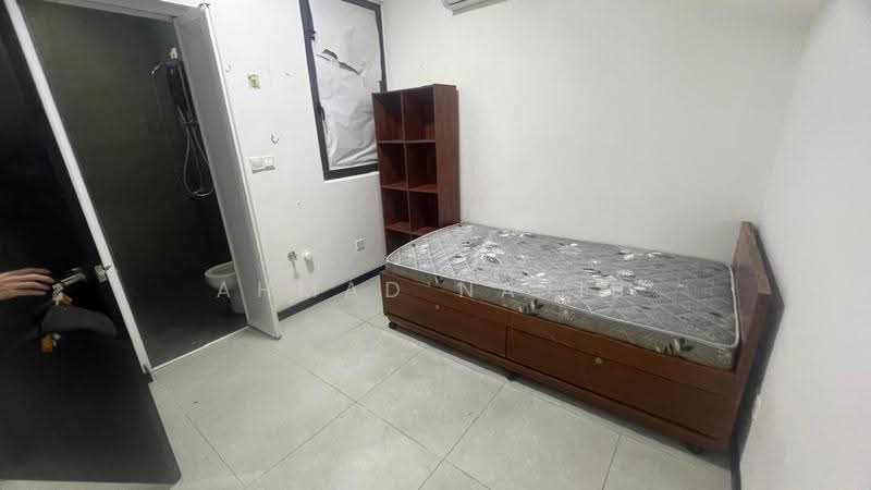 Service Residence for Rent at Neu Suites - Ahmad Najib - Bathroom - PropertyGuru.com.my