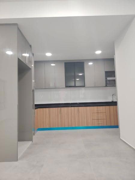 Kondominium untuk Disewa di SkyVogue - Vincent Chye - Kitchen - PropertyGuru.com.my