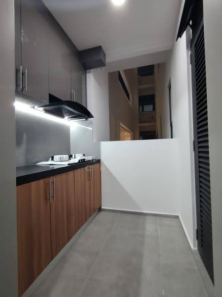 Kondominium untuk Disewa di SkyVogue - Vincent Chye - Kitchen - PropertyGuru.com.my