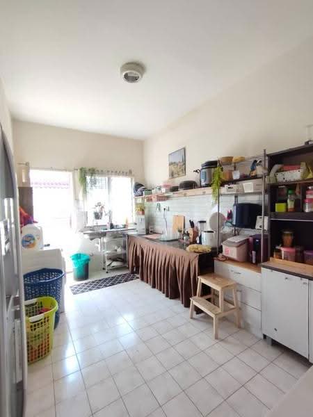 Rumah Teres 2-Tingkat untuk Dijual di Alam Nusantara (Setia Alam) - Annie Kho - Kitchen - PropertyGuru.com.my