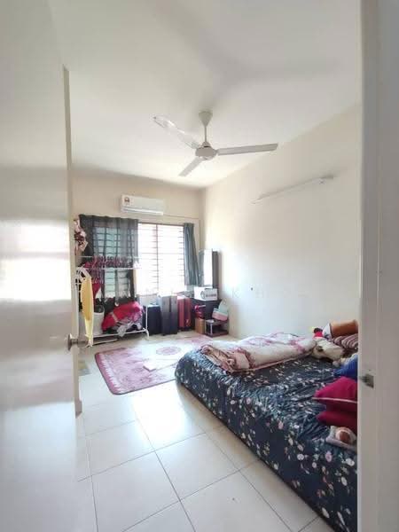 Rumah Teres 2-Tingkat untuk Dijual di Alam Nusantara (Setia Alam) - Annie Kho - Bedroom - PropertyGuru.com.my