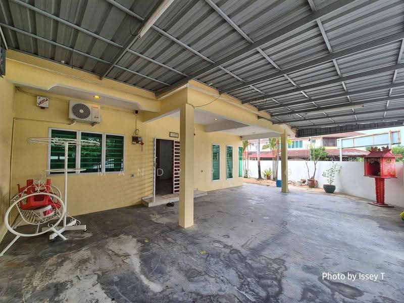 1-storey Terraced House for Rent in Gunung Rapat (Ipoh) - Mandy Phang - Exterior - PropertyGuru.com.my