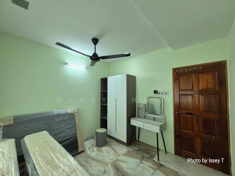 1-storey Terraced House for Rent in Gunung Rapat (Ipoh) - Mandy Phang - Bedroom - PropertyGuru.com.my