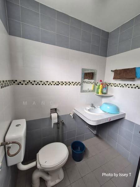 1-storey Terraced House for Rent in Gunung Rapat (Ipoh) - Mandy Phang - Bathroom - PropertyGuru.com.my