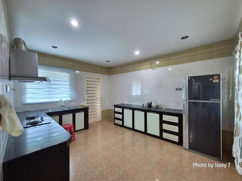 1-storey Terraced House for Rent in Gunung Rapat (Ipoh) - Mandy Phang - Kitchen - PropertyGuru.com.my