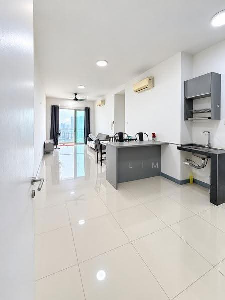 Service Residence for Rent at Southbank Residence - Adam Lim - Living Room - PropertyGuru.com.my