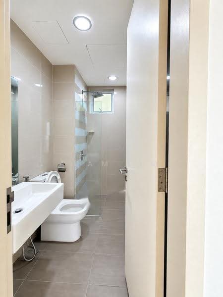 Service Residence for Rent at Southbank Residence - Adam Lim - Bathroom - PropertyGuru.com.my