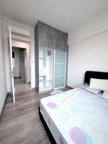 Service Residence for Rent at Southbank Residence - Adam Lim - Bedroom - PropertyGuru.com.my