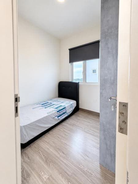 Service Residence for Rent at Southbank Residence - Adam Lim - Bedroom - PropertyGuru.com.my