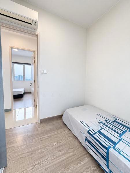 Service Residence for Rent at Southbank Residence - Adam Lim - Bedroom - PropertyGuru.com.my