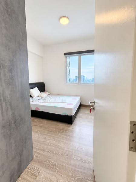 Service Residence for Rent at Southbank Residence - Adam Lim - Bedroom - PropertyGuru.com.my