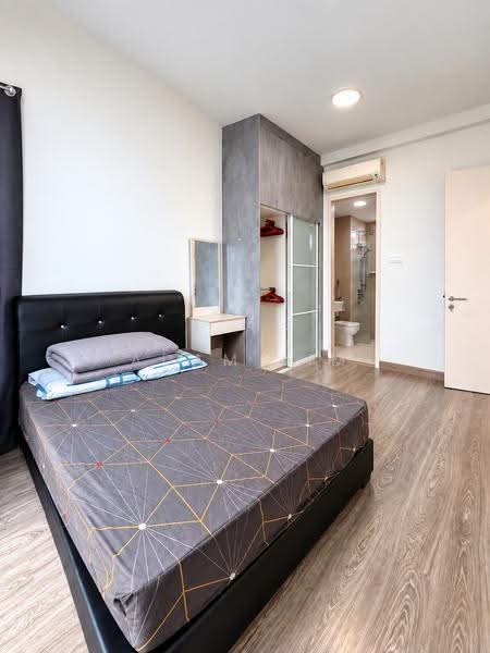 Service Residence for Rent at Southbank Residence - Adam Lim - Bedroom - PropertyGuru.com.my
