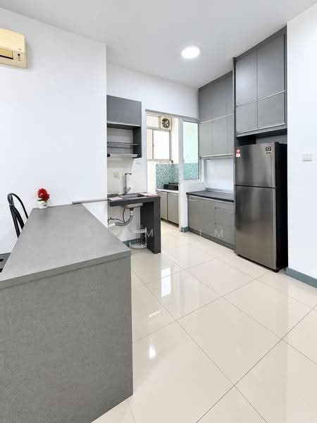 Service Residence for Rent at Southbank Residence - Adam Lim - Kitchen - PropertyGuru.com.my