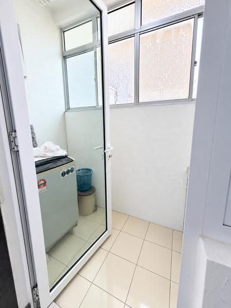 Service Residence for Rent at Southbank Residence - Adam Lim - Balcony - PropertyGuru.com.my