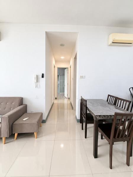 Service Residence for Rent at Southbank Residence - Adam Lim - Living Room - PropertyGuru.com.my