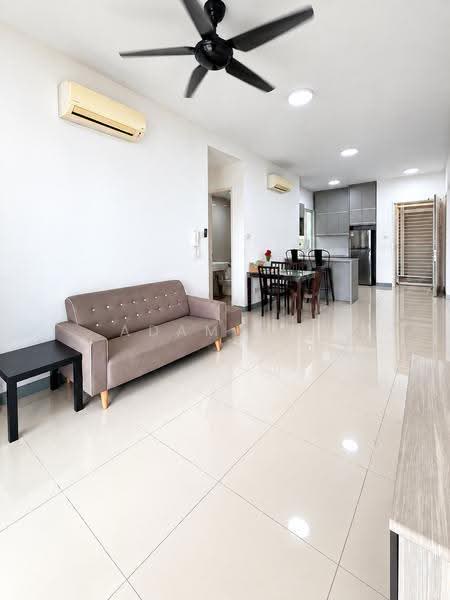 Service Residence for Rent at Southbank Residence - Adam Lim - Living Room - PropertyGuru.com.my