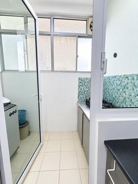 Service Residence for Rent at Southbank Residence - Adam Lim - Kitchen - PropertyGuru.com.my