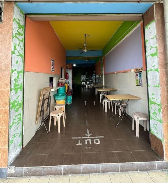 Shop for Sale in Penampang (Sabah) - Alan Tiong - Entrance - PropertyGuru.com.my