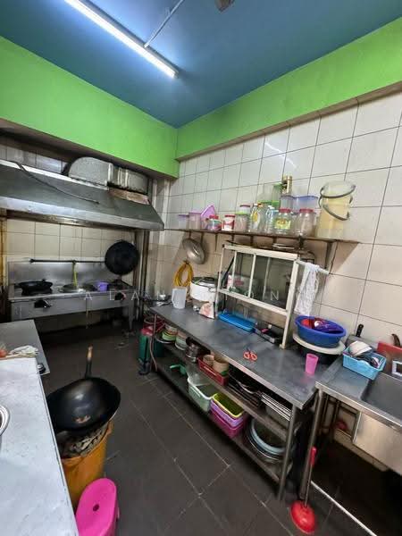 Shop for Sale in Penampang (Sabah) - Alan Tiong - Kitchen - PropertyGuru.com.my