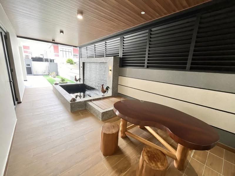 Rumah Teres 2-Tingkat untuk Dijual di Taman Gaya (Ulu Tiram) - Pauline Goh - Exterior - PropertyGuru.com.my