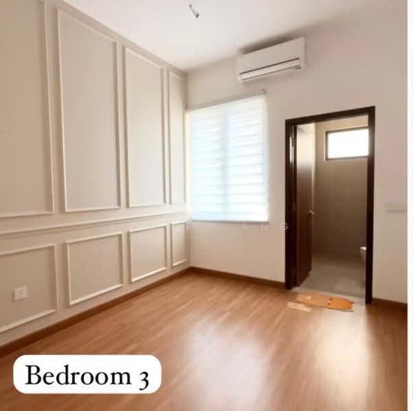 Rumah Teres 2-Tingkat untuk Disewa di Bandar Bukit Raja (Klang) - Andrew Ang - Bedroom - PropertyGuru.com.my
