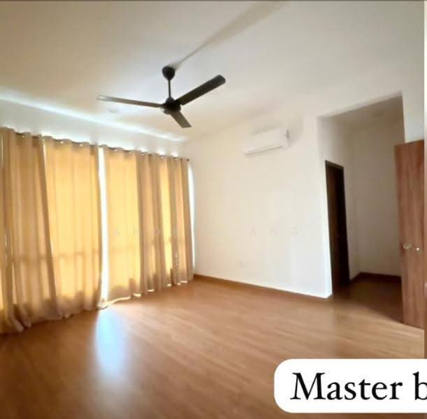 Rumah Teres 2-Tingkat untuk Disewa di Bandar Bukit Raja (Klang) - Andrew Ang - Master Bedroom - PropertyGuru.com.my