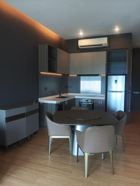 Kediaman Servis untuk Disewa di City of Dreams - Irene Goh - Kitchen - PropertyGuru.com.my