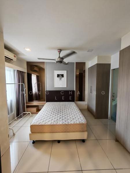 Kediaman Servis untuk Disewa di Residences @ 1 Tebrau - Hong Charng Lee - Bedroom - PropertyGuru.com.my