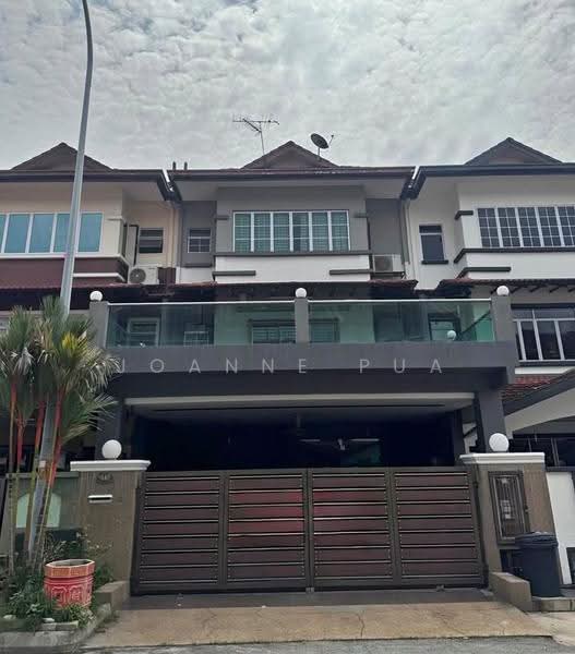 Rumah Teres 2.5-Tingkat untuk Dijual di Bandar Bukit Tinggi 2 (Klang) - Joanne Pua - Exterior - PropertyGuru.com.my
