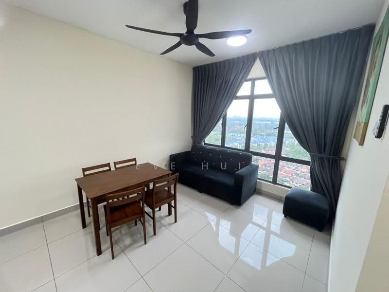 Service Residence for Sale at ARC @ Austin Hills - Eve Hui - Living Room - PropertyGuru.com.my