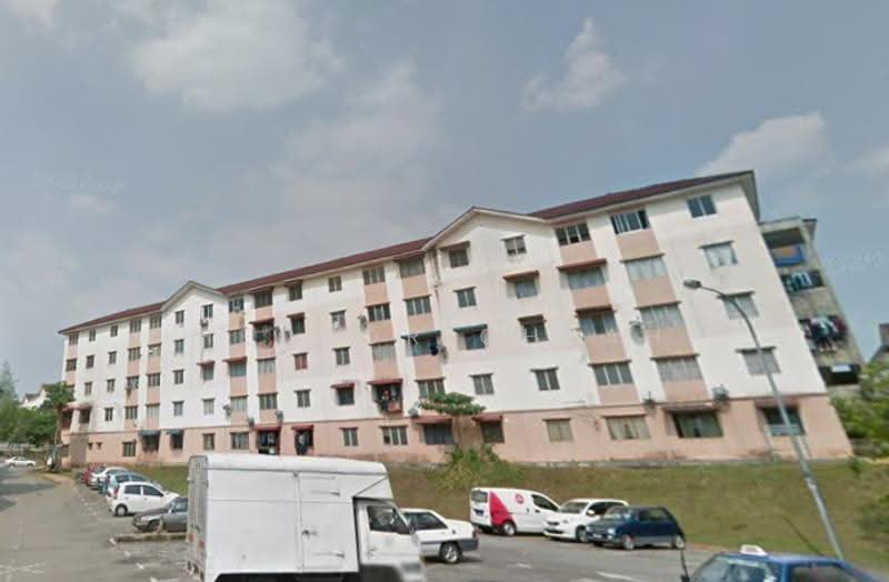 Flat for Sale at Teratai - Hector Cheah - Exterior - PropertyGuru.com.my